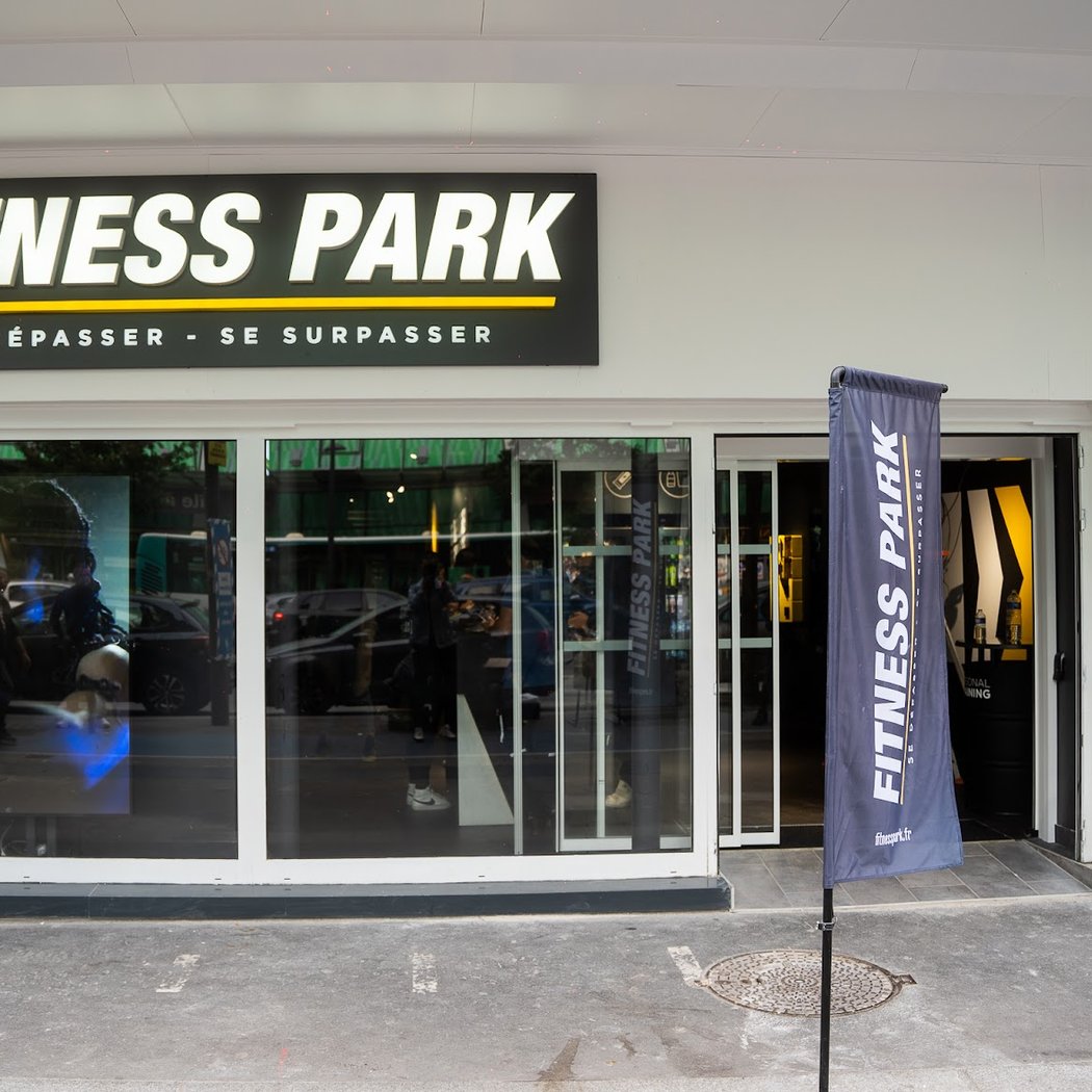 Fitness Park - Salle de sport Le Kremlin-Bicêtre 2